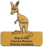 Kangaroo Plus 75x80mm